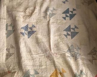 Another antique quilt 