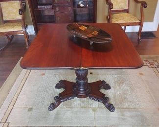 1800's Empire Table