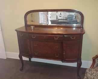 Antique Sideboard