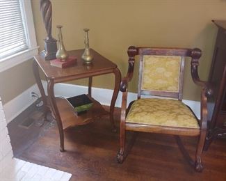 Empire Chair