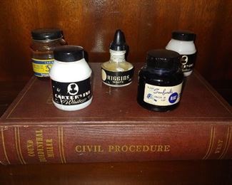 Ink Bottles