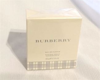 Burberry Perfume- new in box