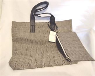 Etera Tote Bag- new with tags