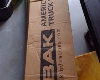 Truck Bed Cover- New- Revolver X2