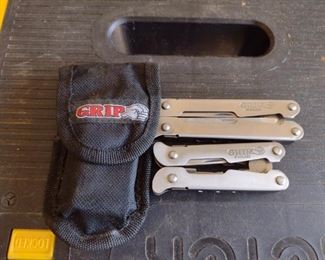 Grip Stainless Multi Tools
