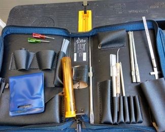 Jensen Precision Tools in Case