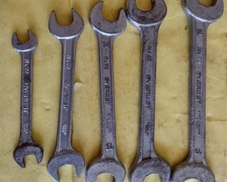 Everest Wrenches