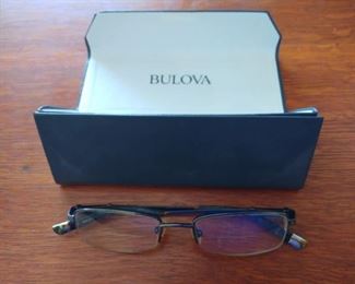 Bulova Eye Glasses- Harley Davidson
