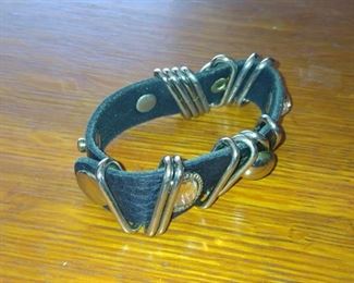 Leather Bracelet
