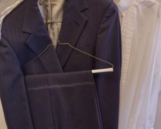 Suit w/ Shirt- Johnny Carson