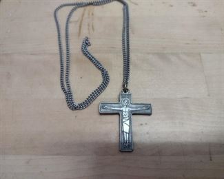 Necklace: Christ Is Counting On You