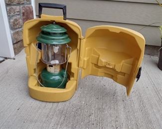 Lantern in Case