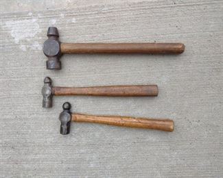 Ball Point Hammers