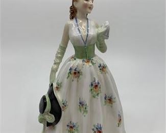 Lot 034
Royal Doulton Carolyn RN 858304