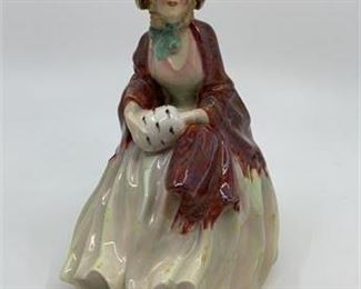Lot 036
Royal Doulton "Her Ladyship" No. 842480 1945
