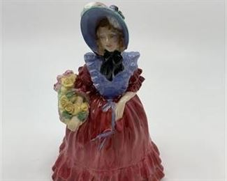 Lot 041
Royal Doulton Bo Peep HN 1811