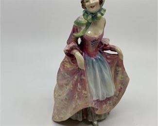 Lot 042
Royal Doulton Suzette HN 2026