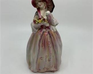 Lot 095
Royal Doulton June HN 2027