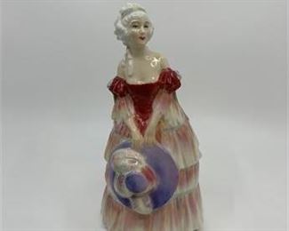 Lot 096
Royal Doulton Veronica RN 77349