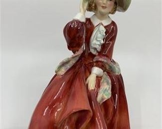 Lot 100
Royal Doulton Top O The Hill HN1834