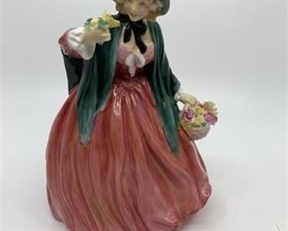 Lot 104
Royal Doulton Lady Charmaine HN1949
