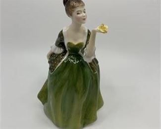 Lot 105
Royal Doulton Fleur HN 2368