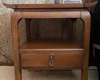 Kent Coffey "The Amerasia" side table (2)