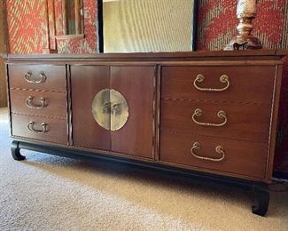 Kent Coffey "The Amerasia" long dresser