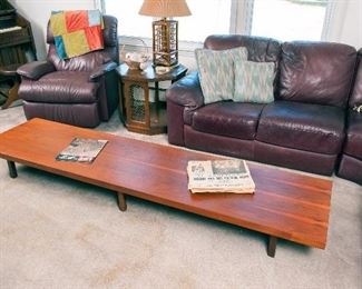 Great long MCM coffee table