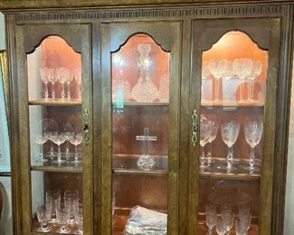 Waterford Crystal and Decanters