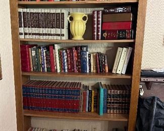 Books, books, and more books