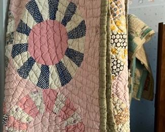 Antique quilt