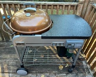 Weber Grill