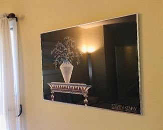 Steven Kenny art print