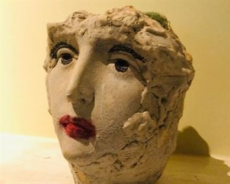 Hayes Parker pottery