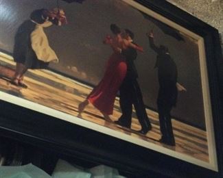 Large wall art, Glicee