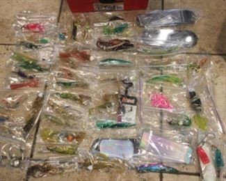 Fishing lures