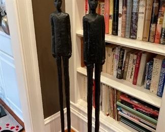 PHILLIPS COLLECTION, PAIR OF STANDING MEN
