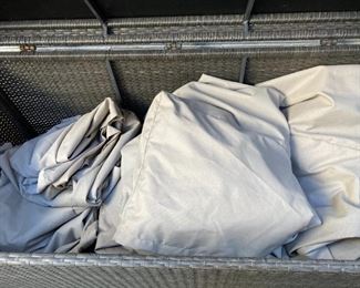 FRONTGATE FURNITURE COVERS