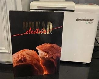 Trillium Breadman Bread Maker