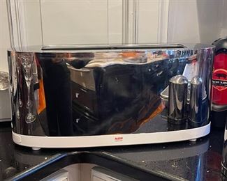Alessi Toaster