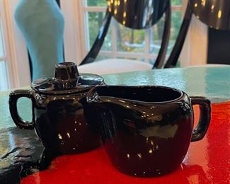 Vintage Frankoma set