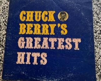 Chuck Berry's Greatest Hits
