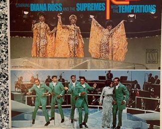 TCB - Diana Ross, The Supremes, & The Temptations