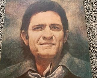 Johnny Cash at Folsom Prison