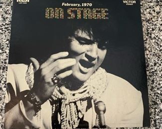 Elvis sings Flaming Star