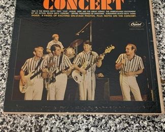 Beach Boys Concert