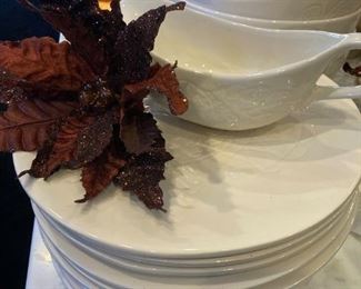 Crate & Barrel, Thanksgiving Serving Set