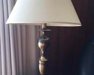 1960s lamp