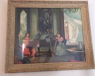 musical portrait 